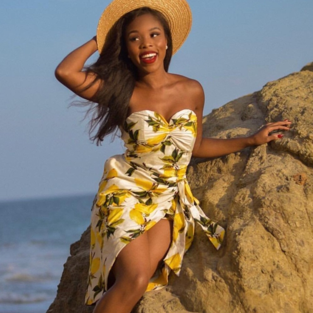 NWT Hand Tailored Curstie Playsuit Set AND Skirt | NEVER worn, perfect